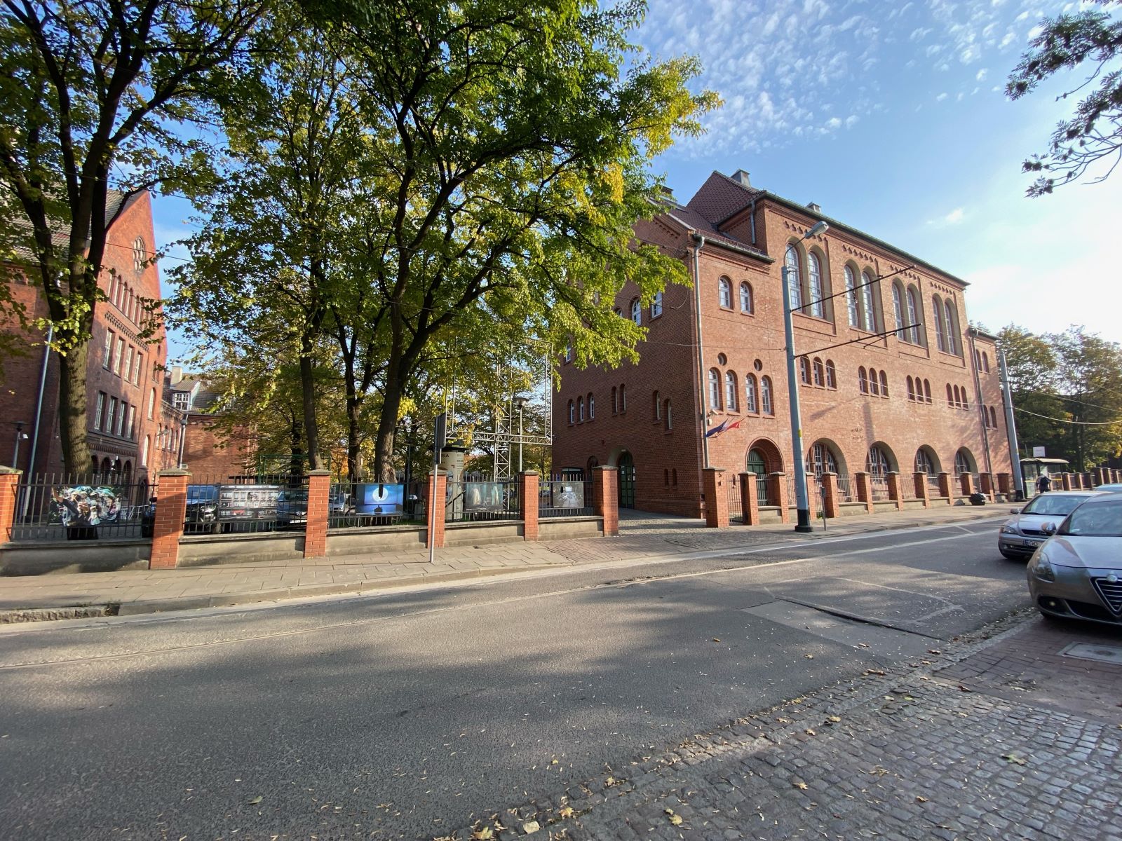 Kinoport Centrum Sztuki Współczesnej łaźnia 2